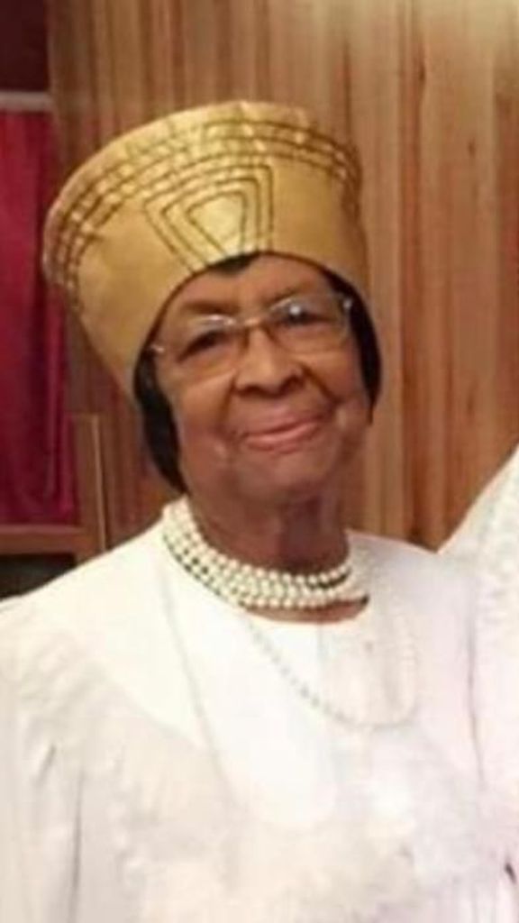 Minister Shirley (Carswell)  Bell