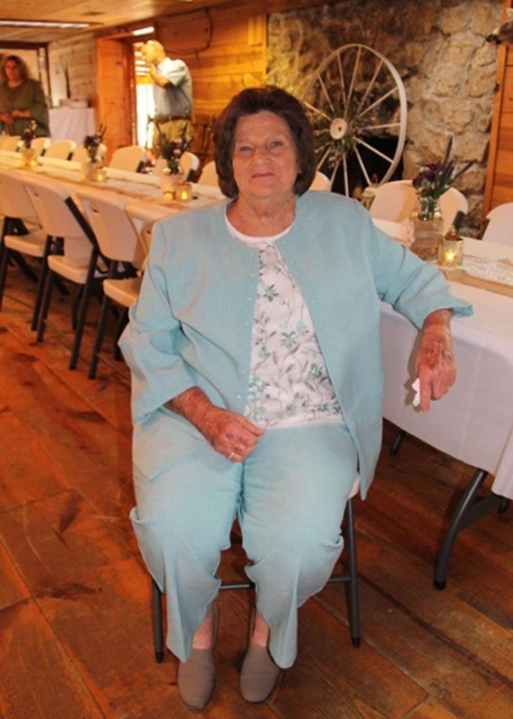 Geraldine E. Lamb Davis Profile Photo