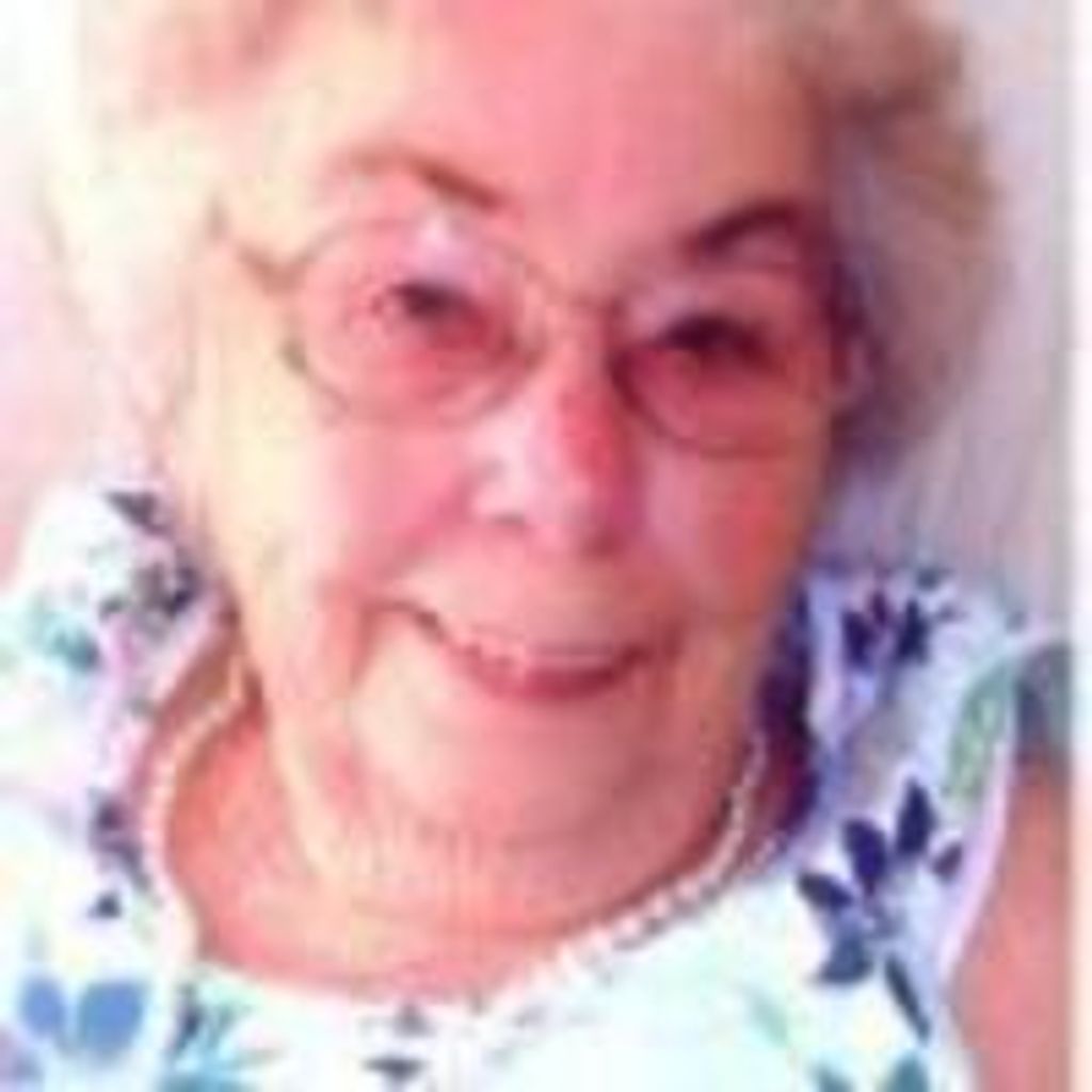 Gertrude M St Clair