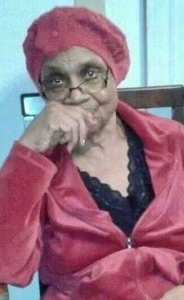 Myrtle Gertrude Beckett