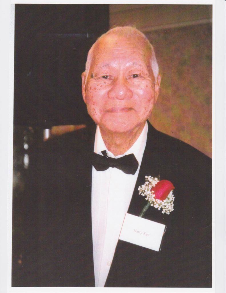 Harry Kee Profile Photo
