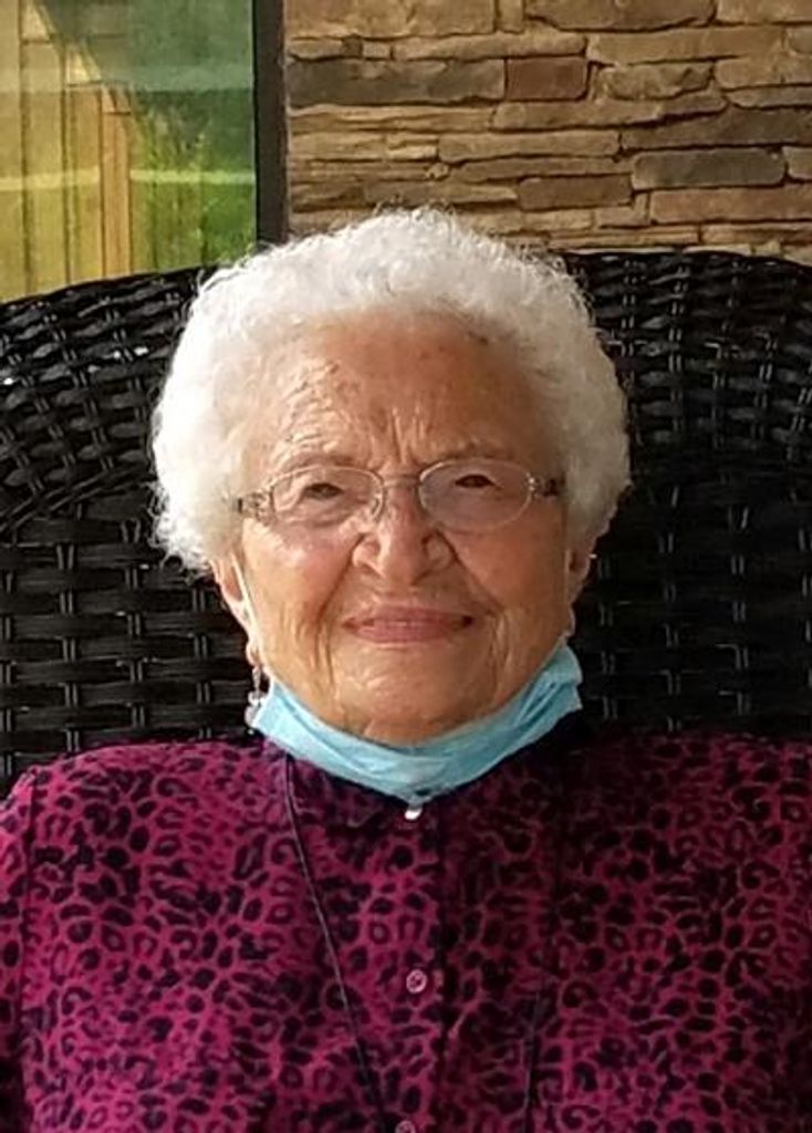 Audrey Mayola Cross Profile Photo