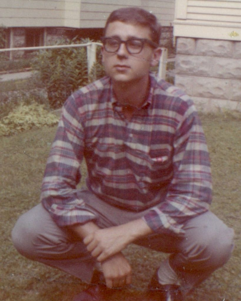 Bruce F. Stevlingson