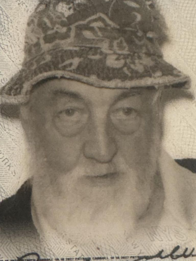 Patrick Francis Carroll Profile Photo