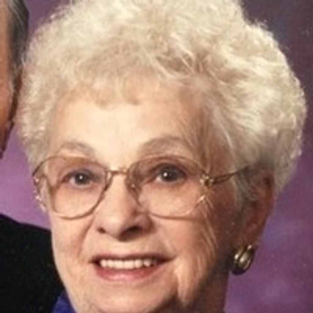 Shirley Mae Johnson