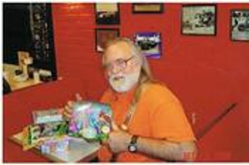 Charles "Don" Donald Langston