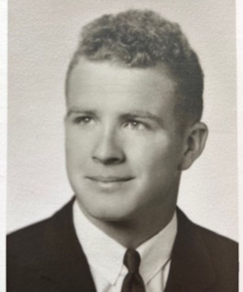 Gerald “Fuzzy" W. Asmus