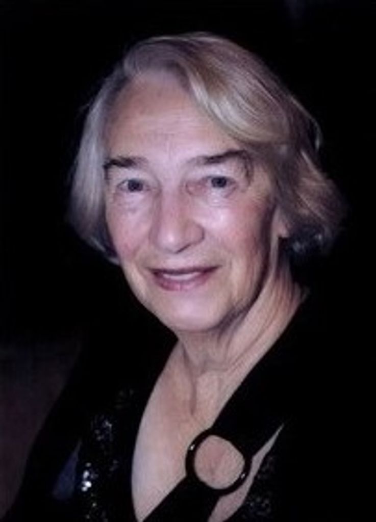 Ann Bain Robertson