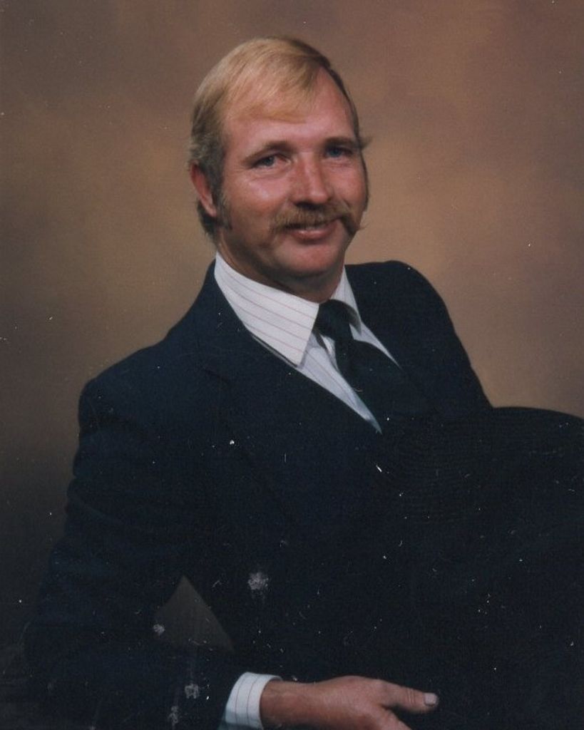 Robert "RD" Dale Johnson