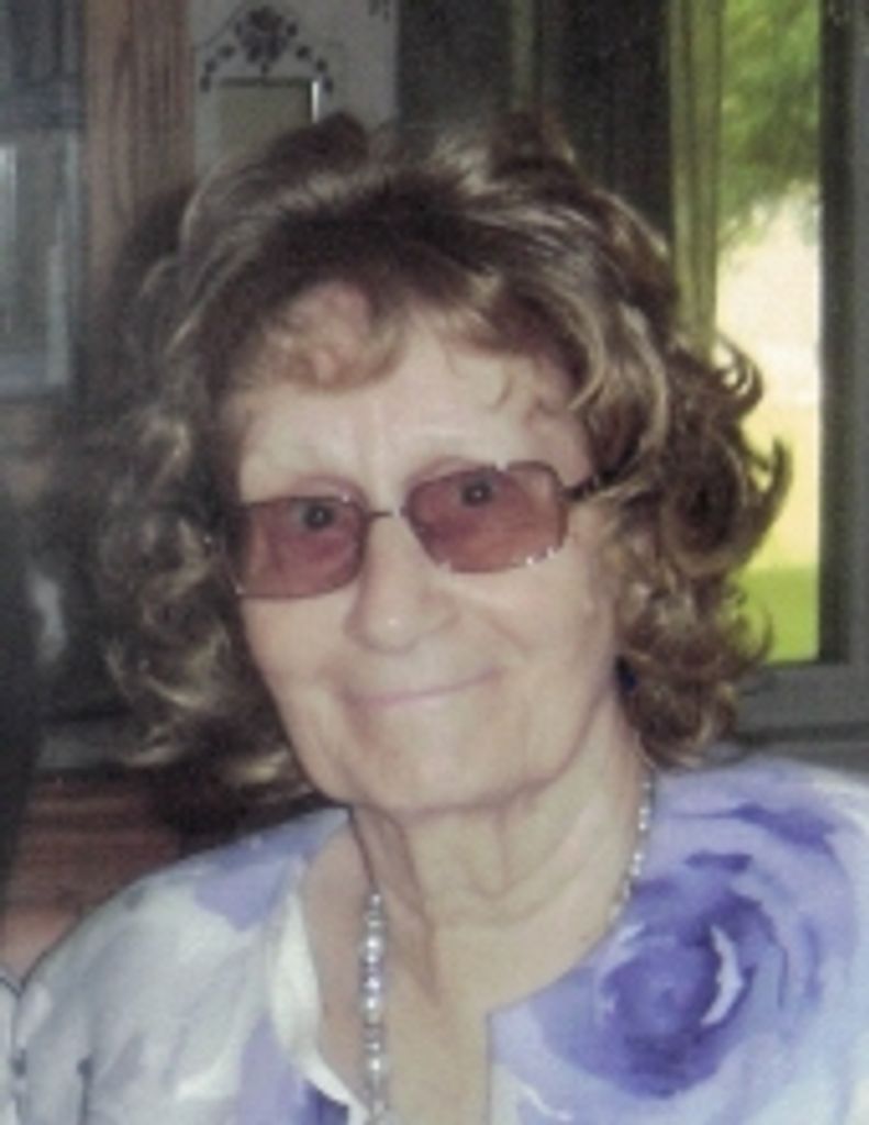 Myrna Theresa Neufer