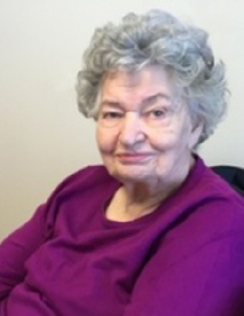 Esther Risenmay Johnson