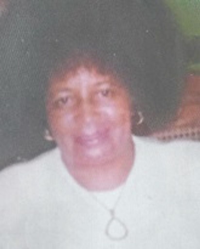 Bertha Mae Mahomes