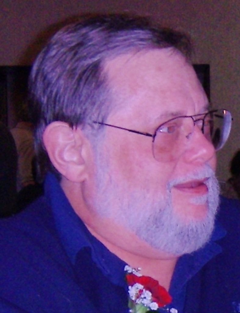 Charles  Daniel Lutomski
