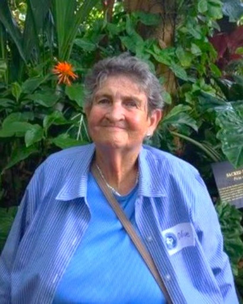 Olive Elise Krell