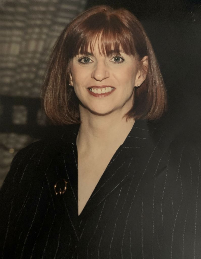 Julia M. Downs