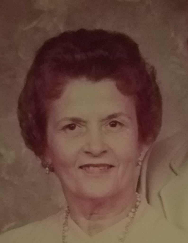 Ruth P. Morrow