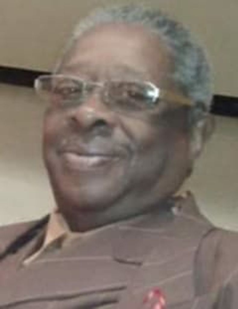 Willie Allen Worthy