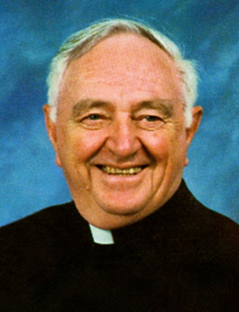 Reverend Thomas P. Donohoe Profile Photo