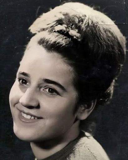 Maria Cero's obituary image
