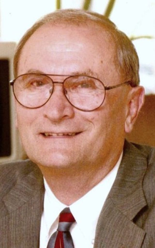 Stephen (Steve) E. Sohonyay