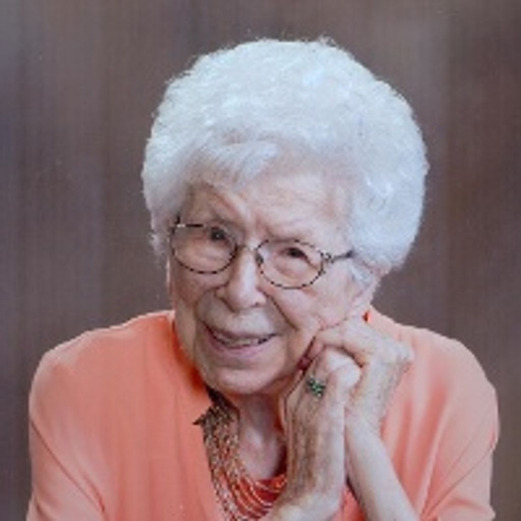Ruth Maxey Horn