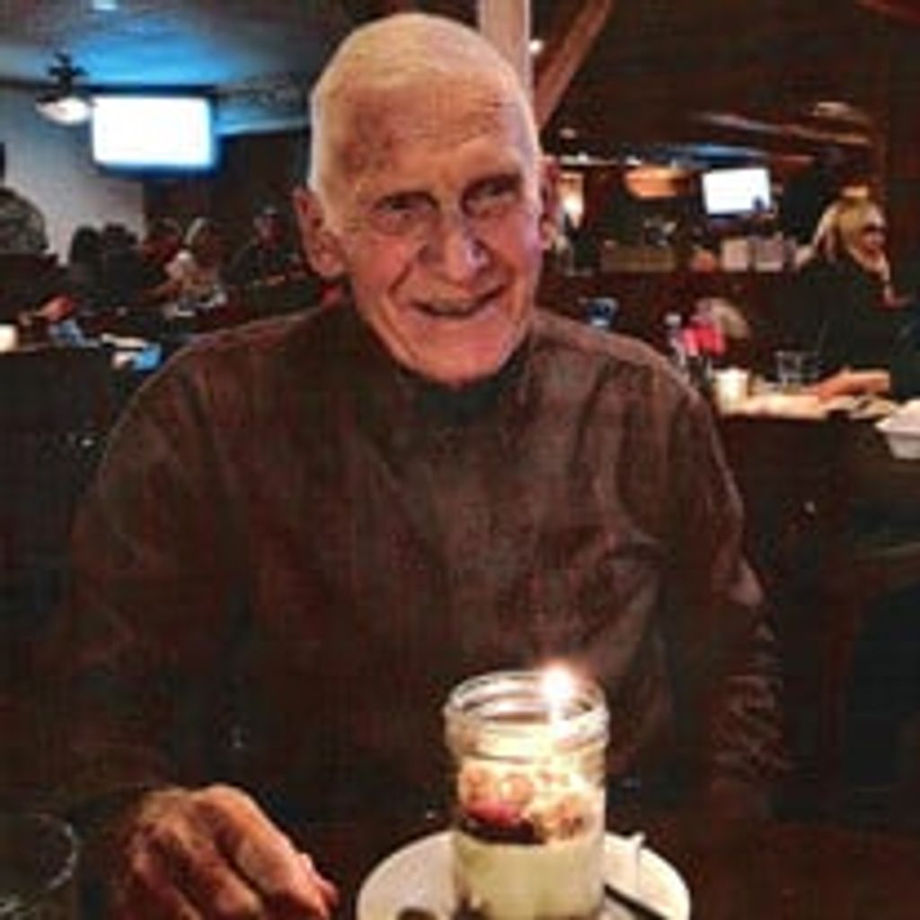 Mr. Lloyd David Bucholtz "Fritz"