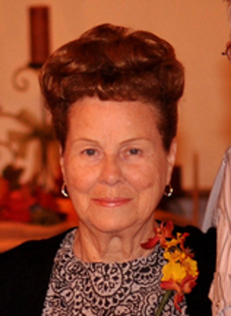 Dorothy Troth