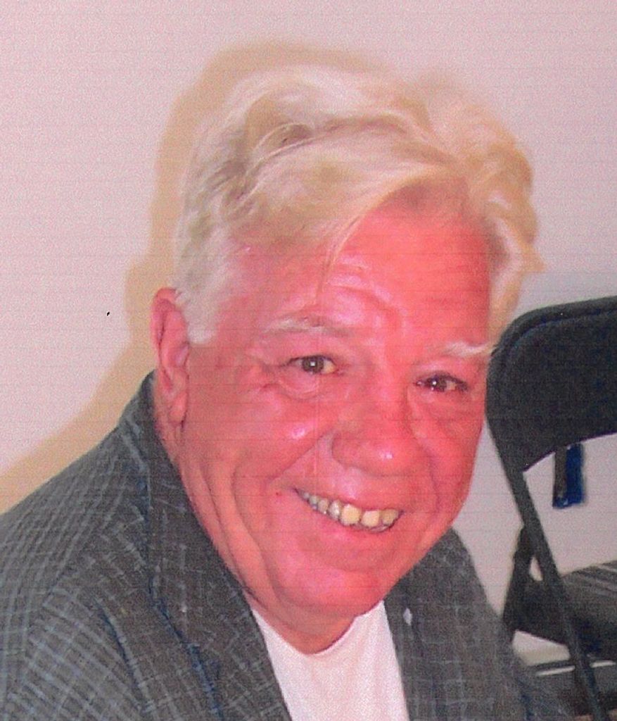 David “Red” Goodwin