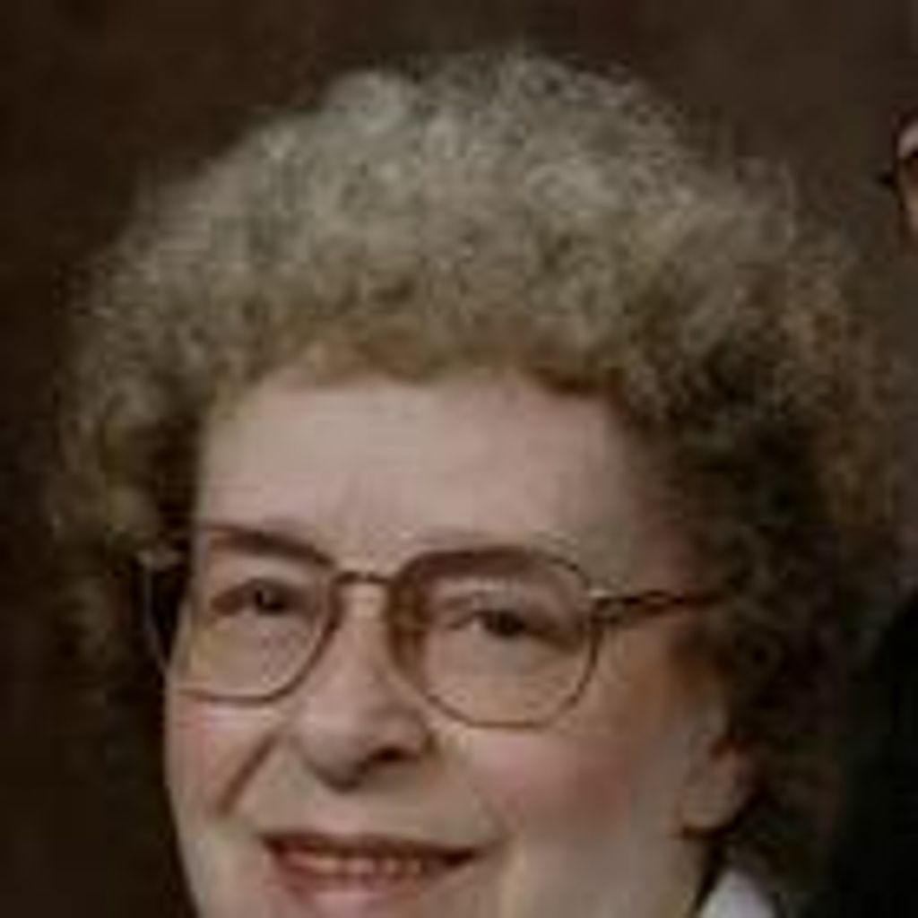 Agnes Patricia Scott