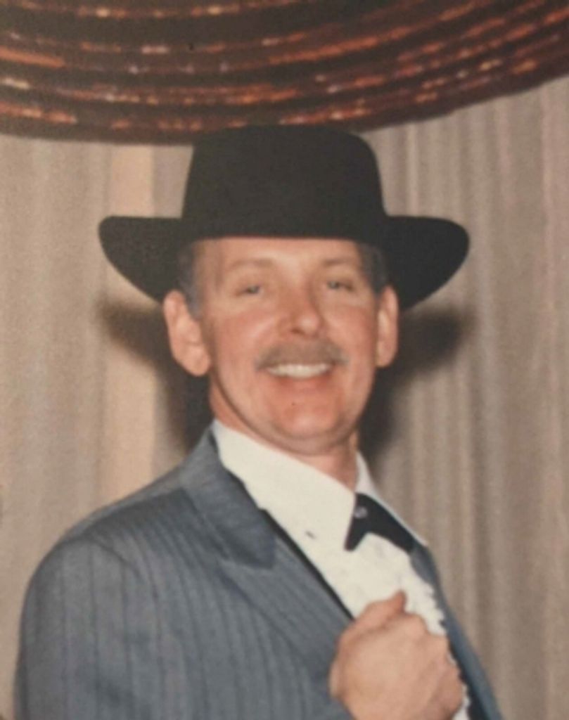 Roy  Alton Sullins