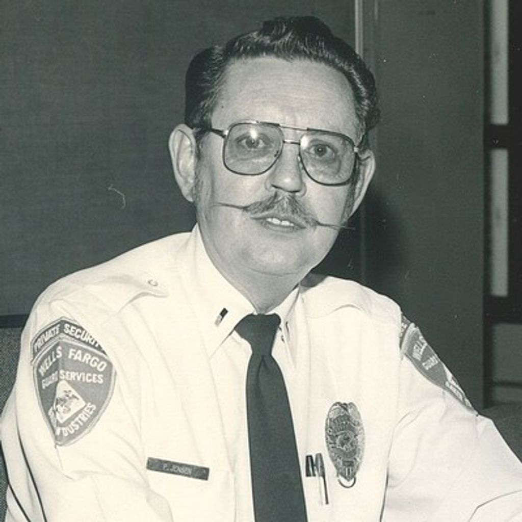 Paul F. Jensen Profile Photo