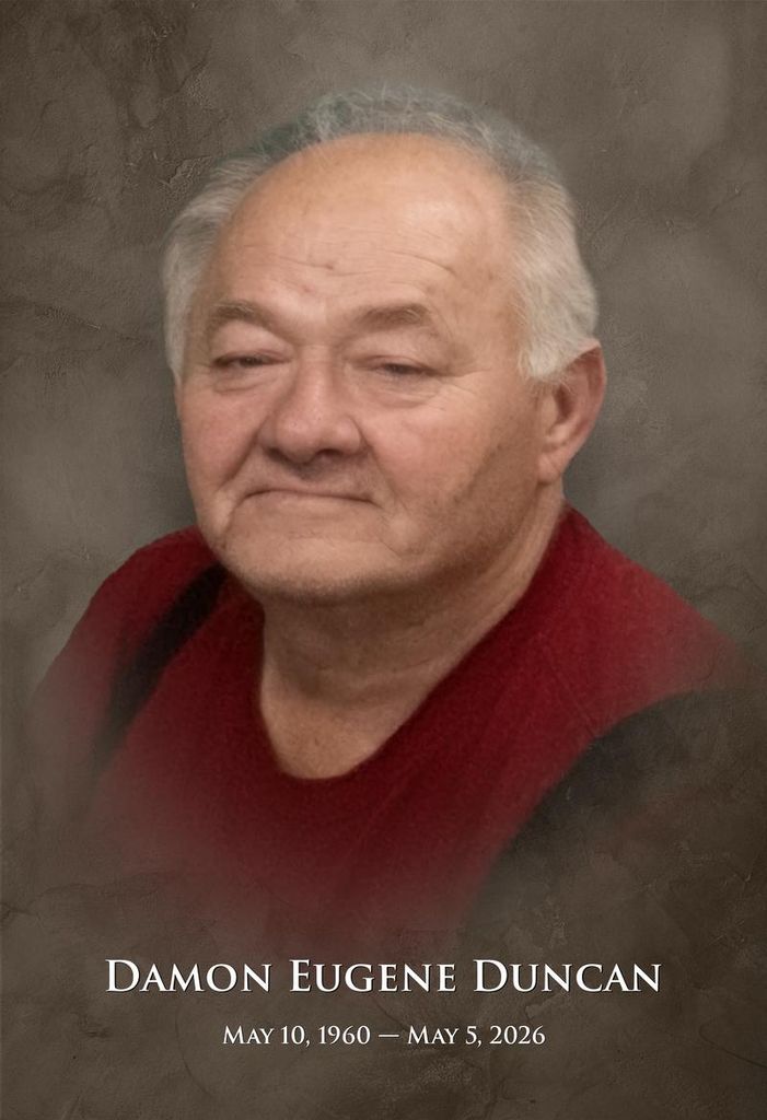 Damon Eugene Duncan Profile Photo