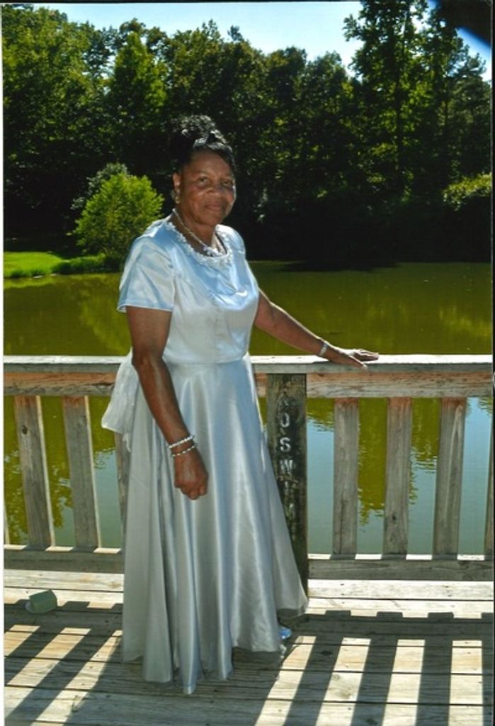 Frances Blackwell