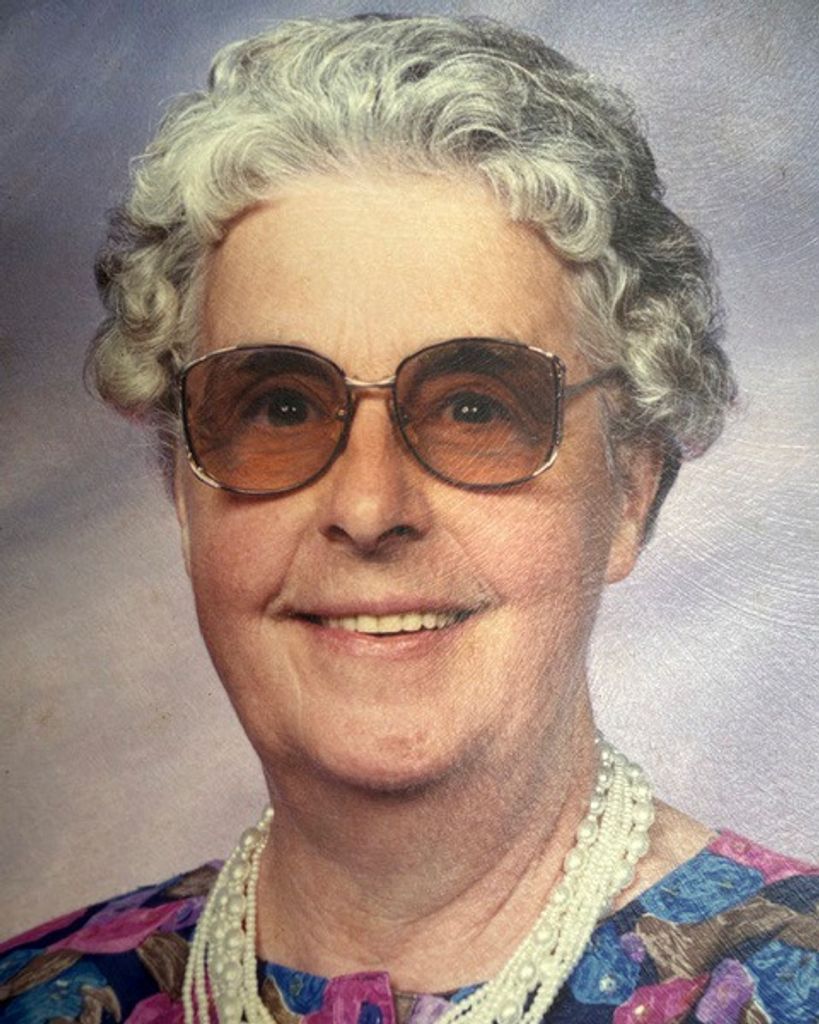 Ruth Evelyn Patrick Profile Photo