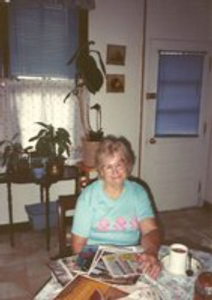 Mary Williams