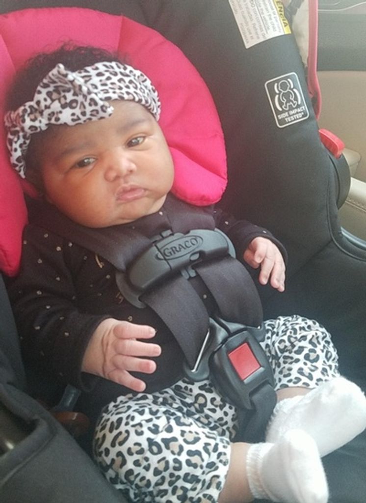 Baby Jayala Eva Morrison