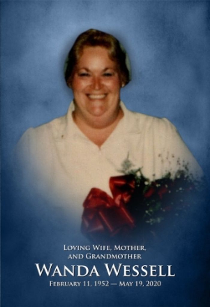 Wanda Dianne Ghostlaw Wessell