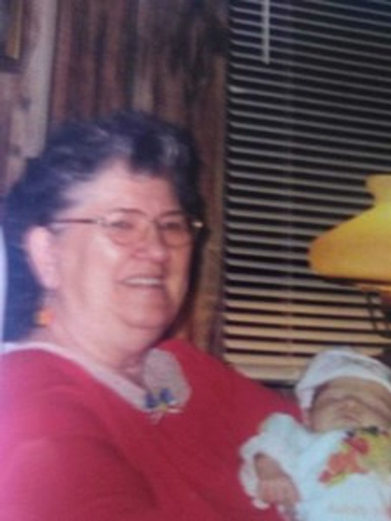 Mary Nelson