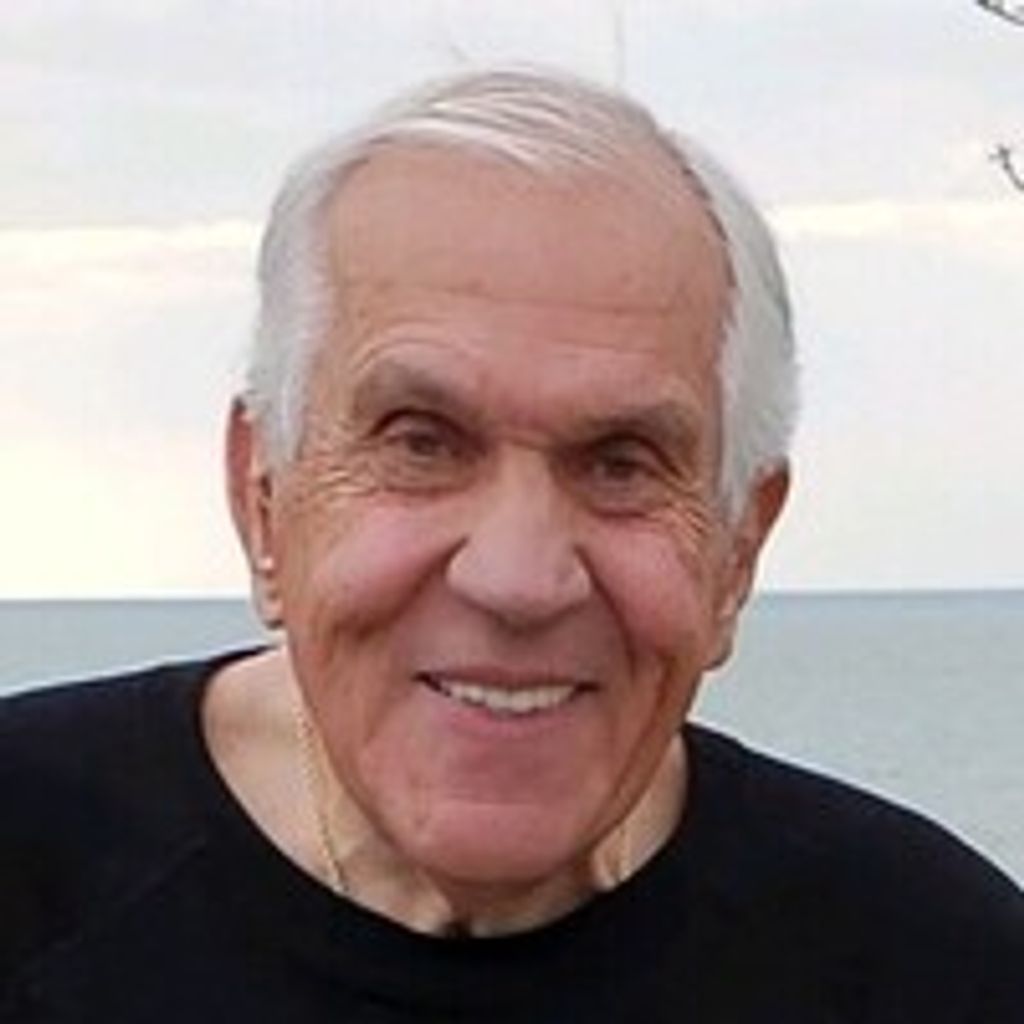 Donald P. Shury