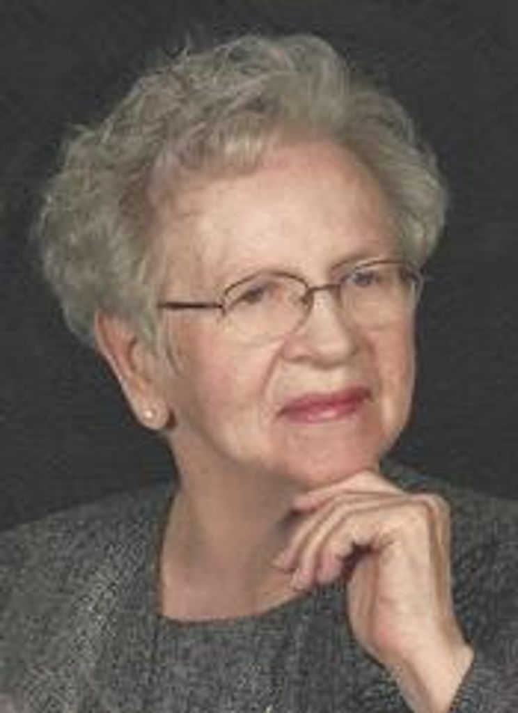 Mildred Amelia Plagens Lindsey