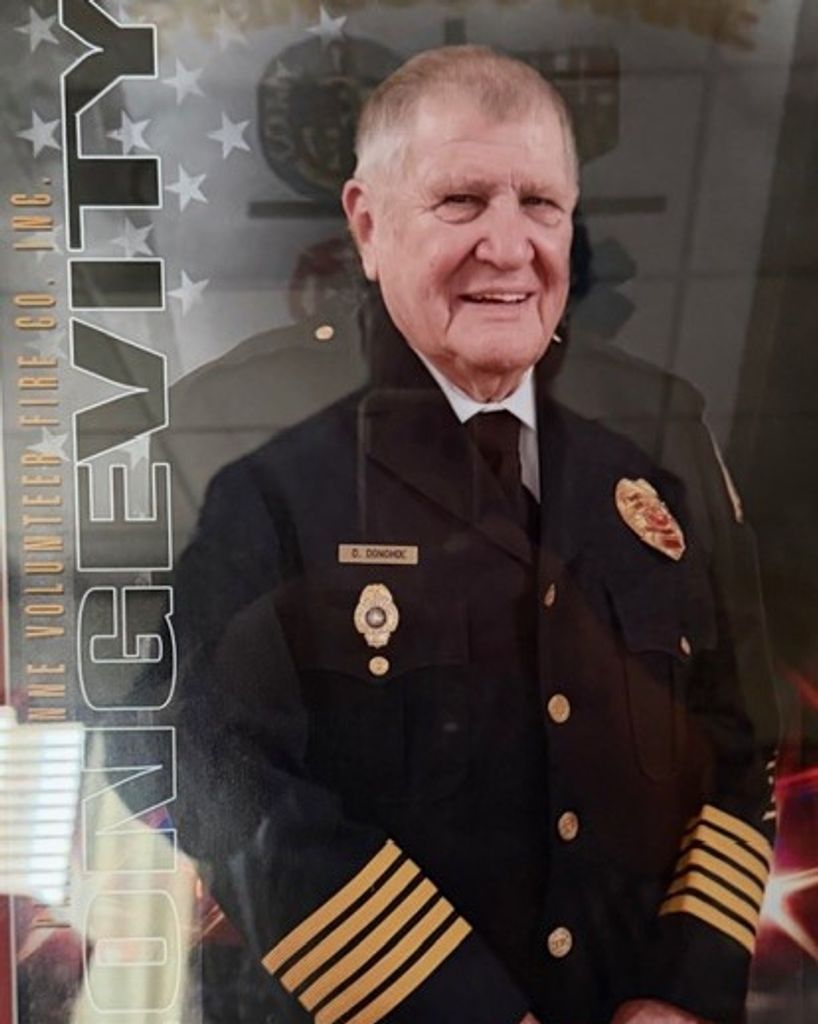 David A. Donohoe Profile Photo