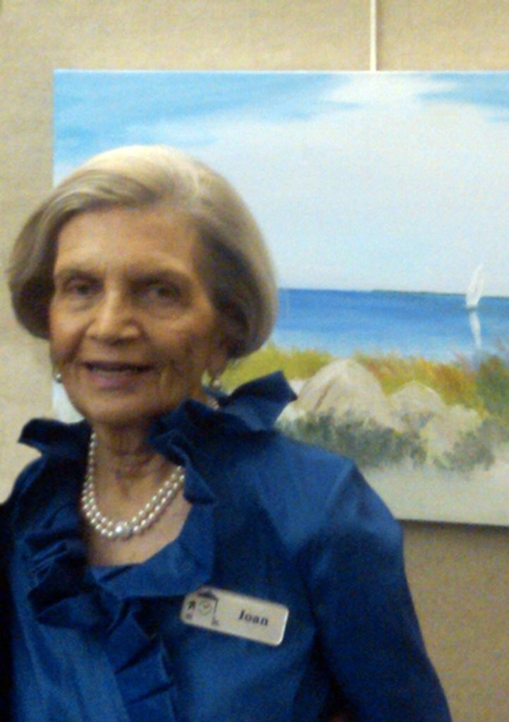 Joan Kelly Doyle Profile Photo