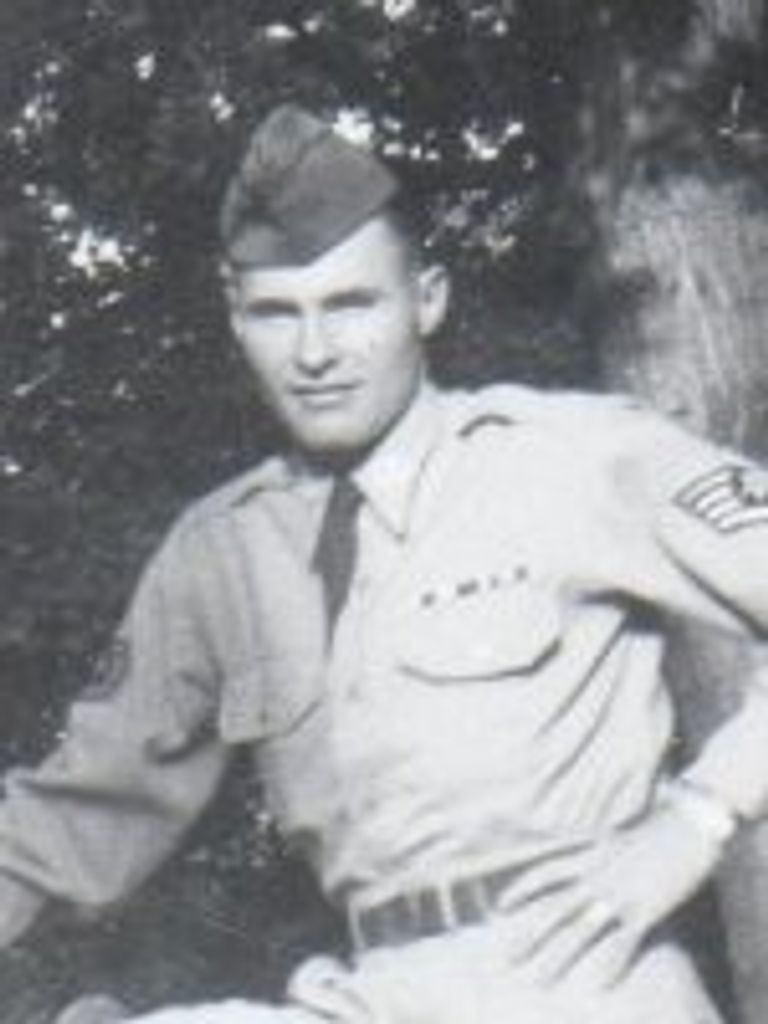 Richard E. Howes, Us Air Force, Ret.