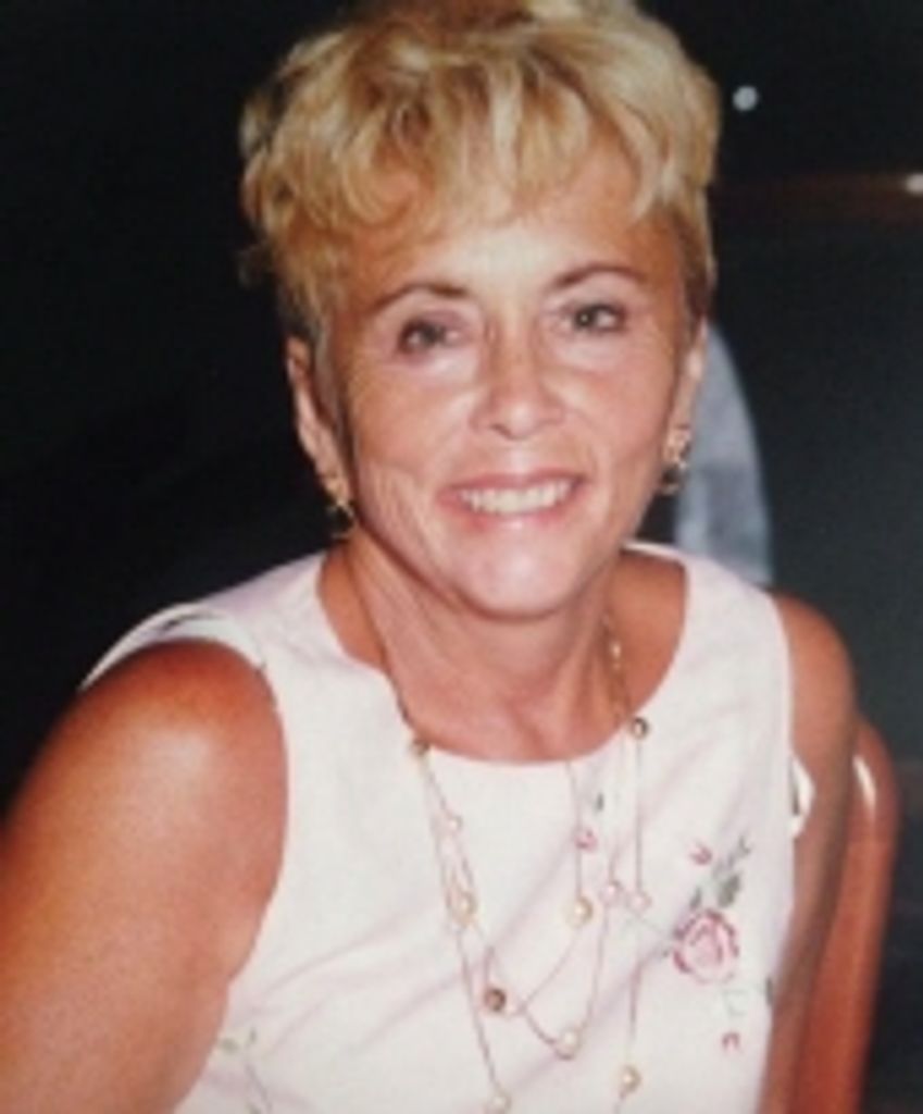 Elizabeth "Betty" Breidenbach