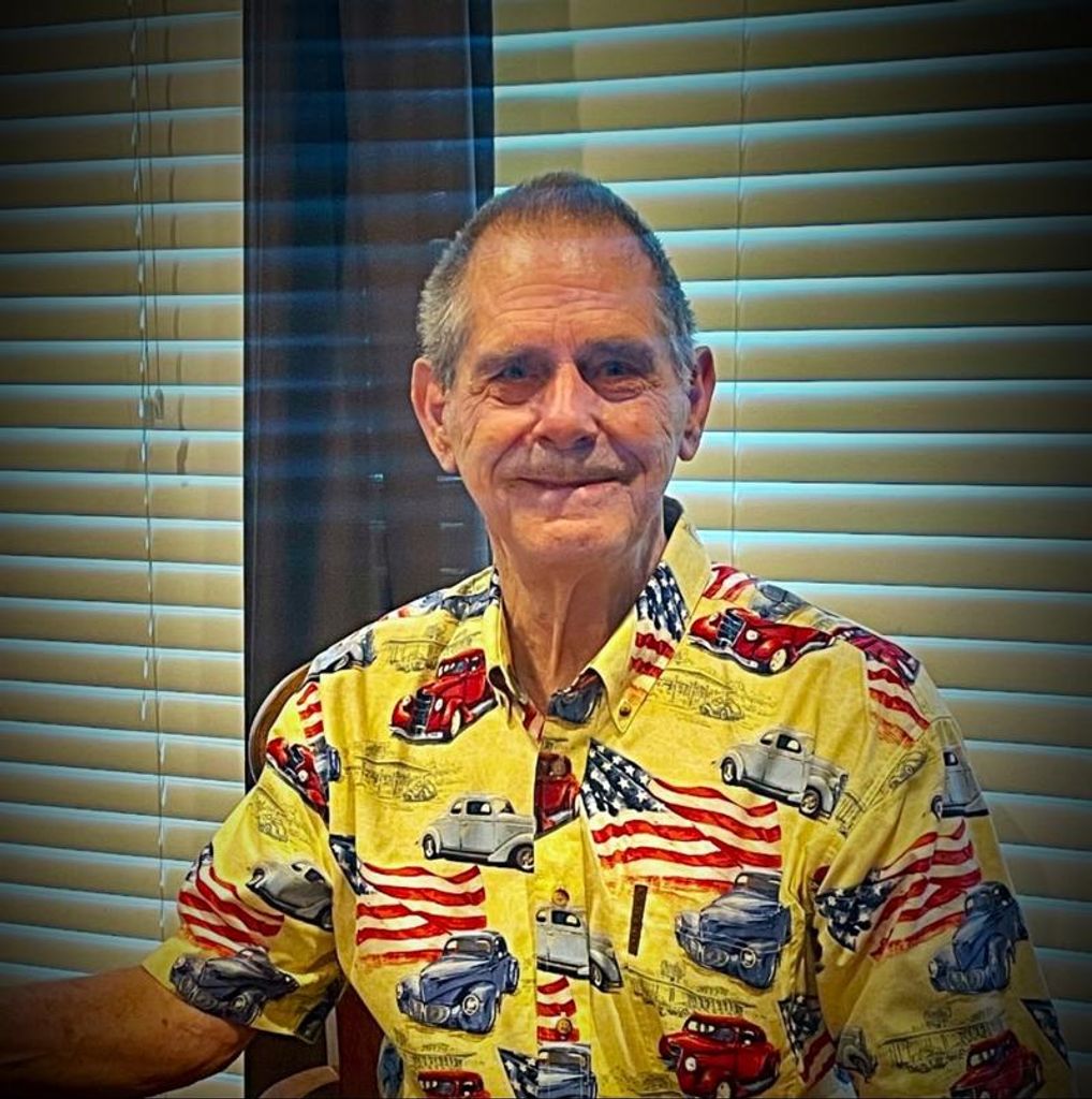 Mr. Richard Presley Dreher Profile Photo