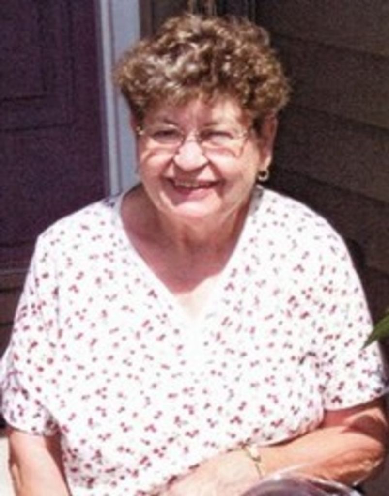 Hilda R. Hergert