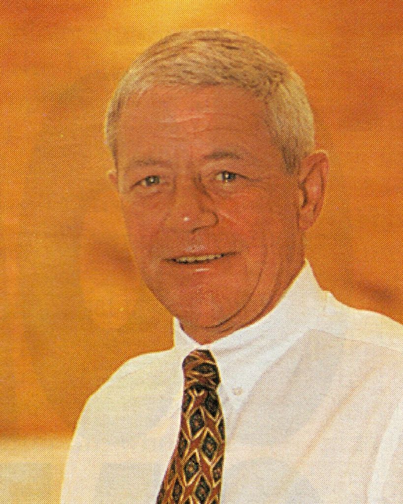 John E. Wren