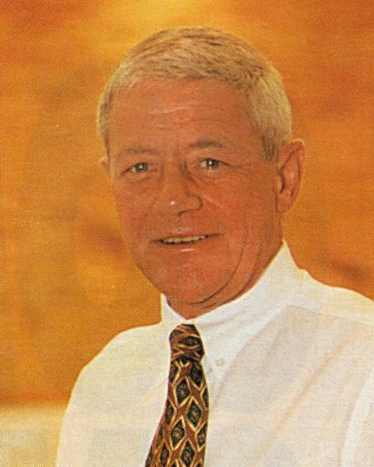 John E. Wren's obituary image