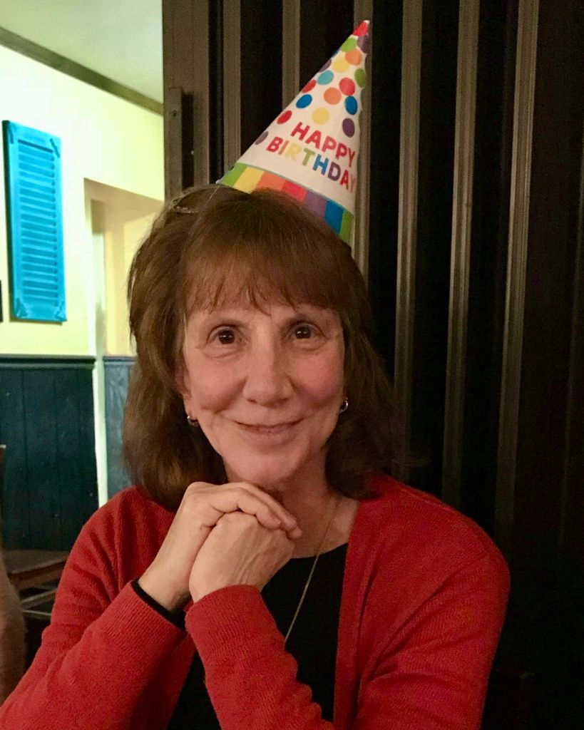 Patricia Catherine Gledhill