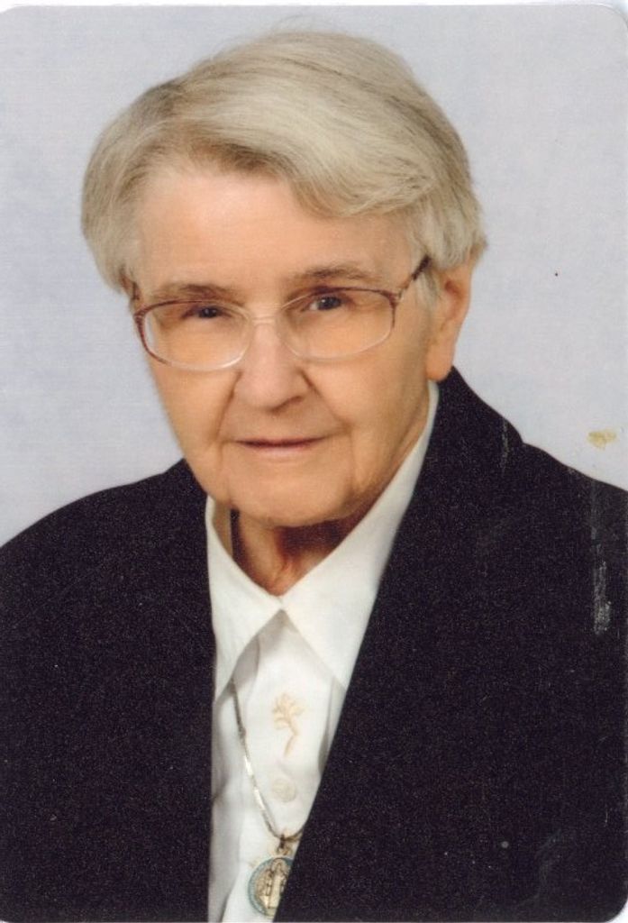 Sister Dolores Heidt